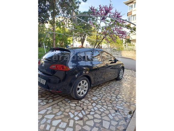 Sahibinden degişensiz Seat Leon 1.6 Stylance 2006 Model