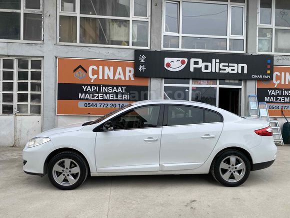 Sahibinden Renault Fluence 1.6 Extreme 2012 Model 