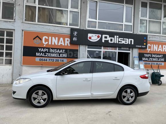 Sahibinden Renault Fluence 1.6 Extreme 2012 Model 