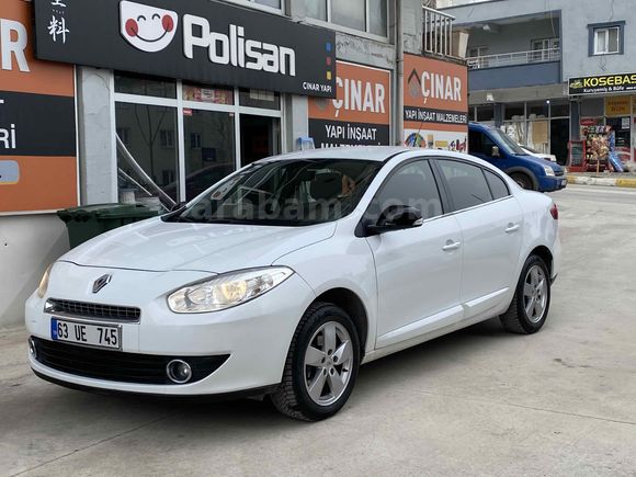 Sahibinden Renault Fluence 1.6 Extreme 2012 Model 