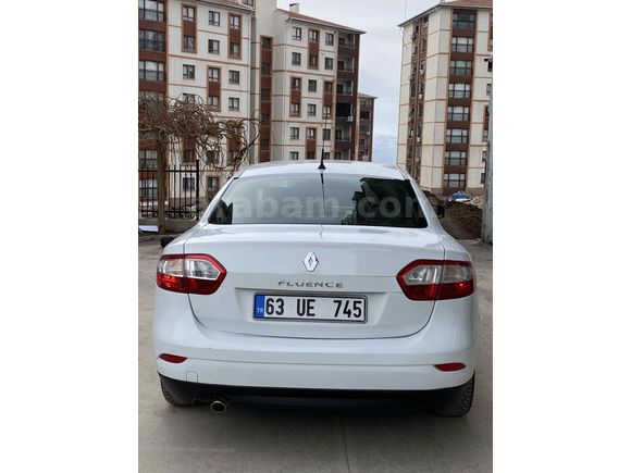 Sahibinden Renault Fluence 1.6 Extreme 2012 Model 