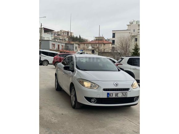Sahibinden Renault Fluence 1.6 Extreme 2012 Model 