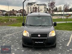 2010 MODEL FİAT DOBLO 1.3 SAFELİNE 138 BN KM DE BOYASIZ