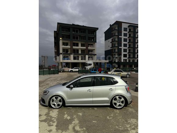 Sahibinden Volkswagen Polo 1.4 Comfortline 2012 Model 