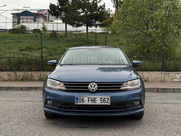 Sahibinden Volkswagen Jetta 1.6 TDi Highline 2015 Model 