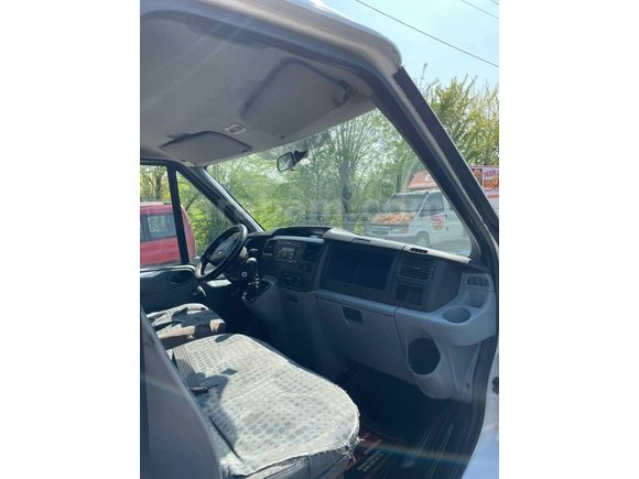 Sahibinden Ford Transit Kombi 300 S 2007 Model  500.000 km Beyaz