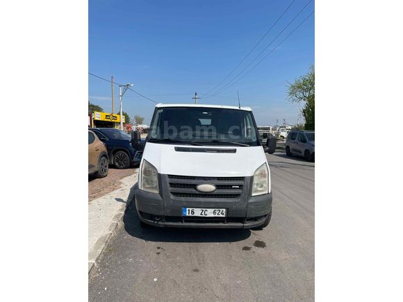 Sahibinden Ford Transit Kombi 300 S 2007 Model  500.000 km Beyaz