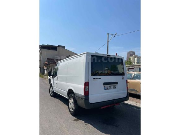 Sahibinden Ford Transit Kombi 300 S 2007 Model  500.000 km Beyaz