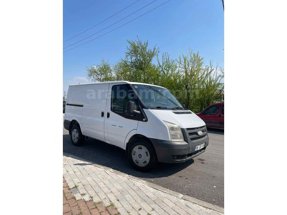 Sahibinden Ford Transit Kombi 300 S 2007 Model  500.000 km Beyaz