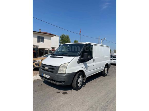Sahibinden Ford Transit Kombi 300 S 2007 Model  500.000 km Beyaz