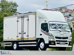 2015 FUSO B75 L UZUN ŞASE 360 BİNDE 10 PALETLİK KLİMALI+0 LASTİK
