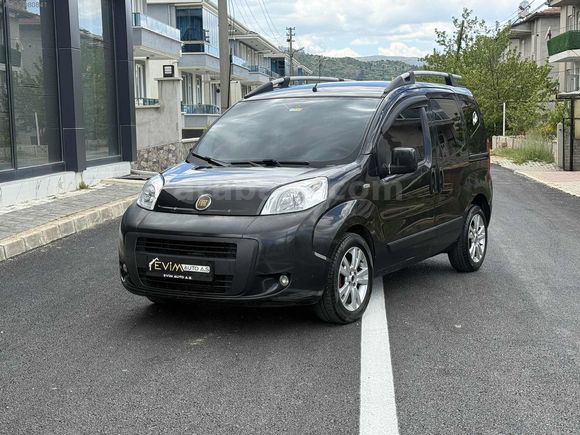 EVİM AUTO A.Ş DEN HATASIZ FİORİNO