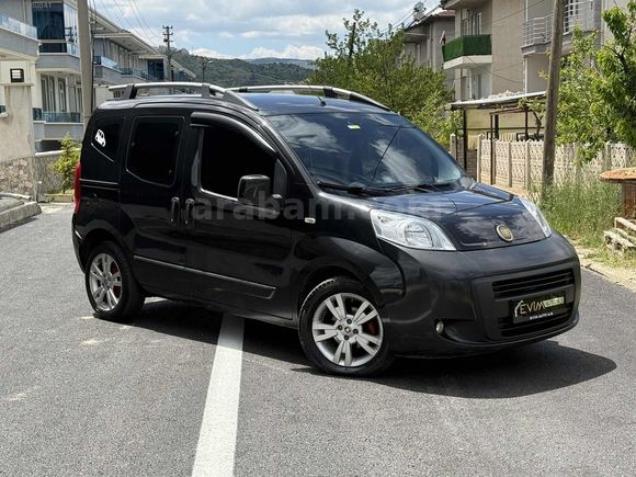 EVİM AUTO A.Ş DEN HATASIZ FİORİNO