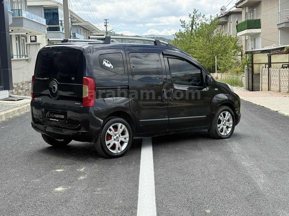 EVİM AUTO A.Ş DEN HATASIZ FİORİNO
