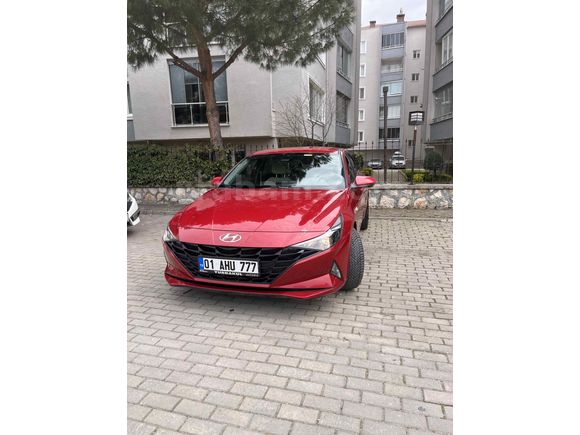 2021 Elantra  Eczacıdan