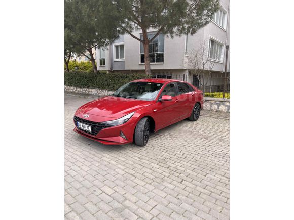 2021 Elantra  Eczacıdan