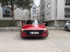 2021 Elantra  Eczacıdan