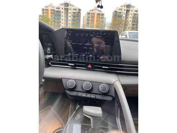 2021 Elantra  Eczacıdan