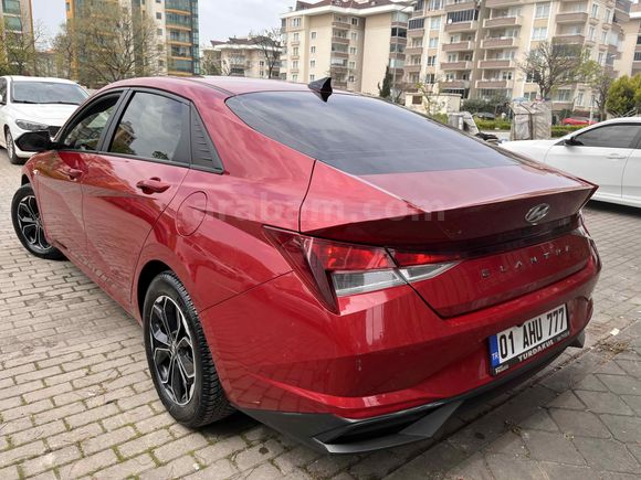 2021 Elantra  Eczacıdan