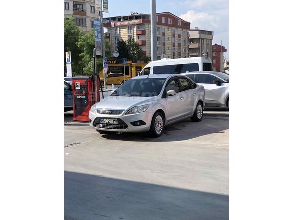  Tüm bakımları yapılmış Ekstralı & Kuruş Masrafsız / Gizli Özellikleri Aktif Focus TDCi