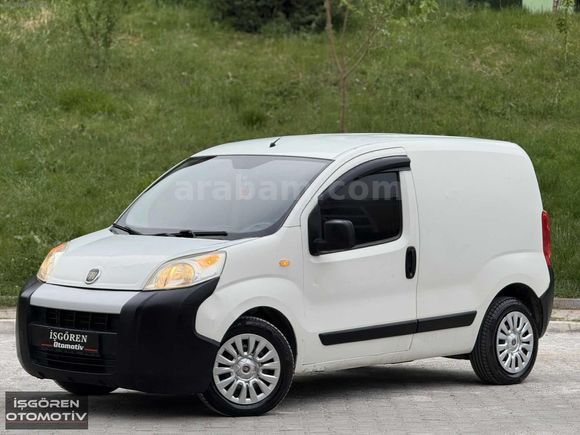 İŞGÖREN'DEN 2011 OTOMATİK VİTES KLİMALI FİAT FİORİNO 1.3 M.JET