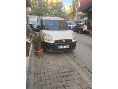 Sahibinden Fiat Doblo Cargo 1.6 Multijet Maxi 2013 Model  205.000 km Beyaz