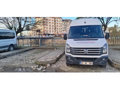 Sahibinden Volkswagen Crafter Turizm