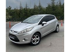 Galeriden Ford Fiesta 1.4 Titanium 2010 Model Ankara