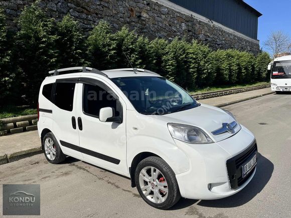 EFNAN OTOMOTİV'DEN ACİL SATILIK FIAT FİORİNA TEMİZ AİLE ARABASI