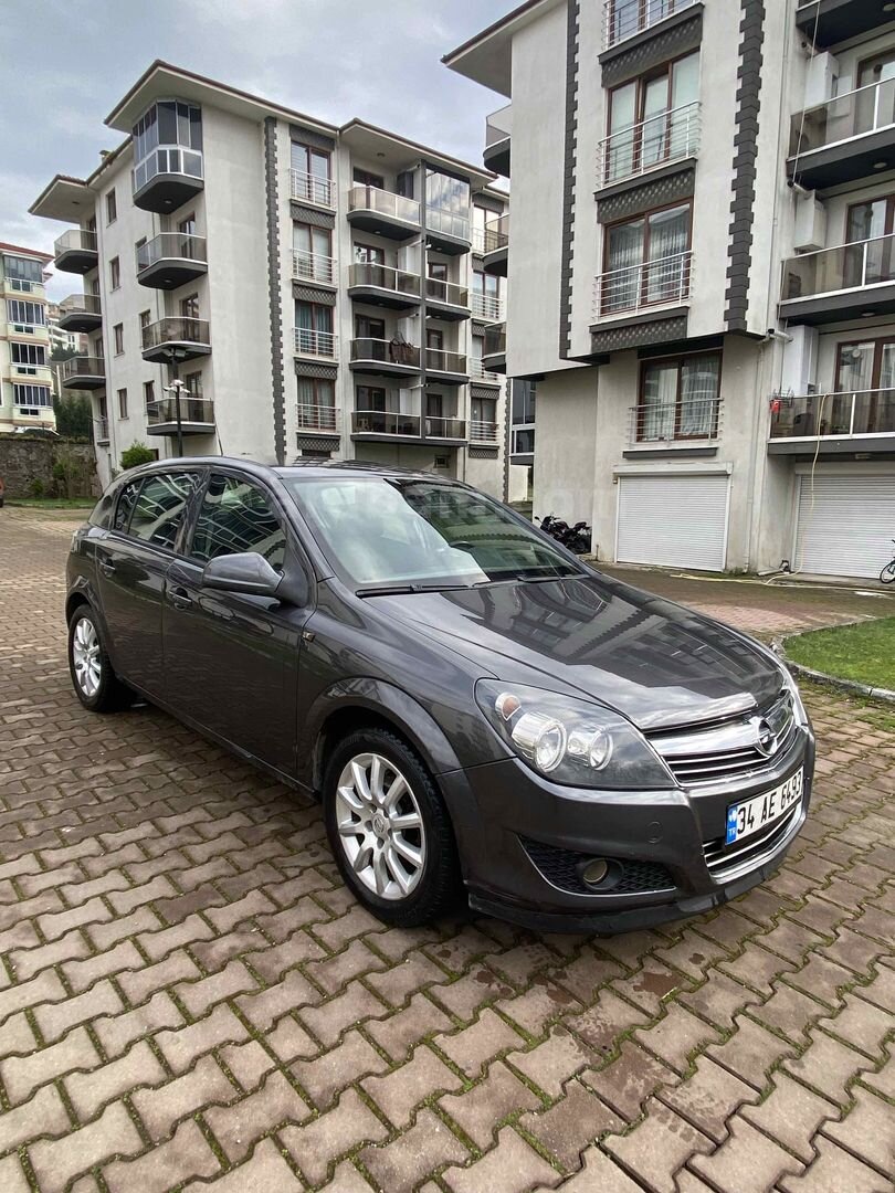 Sahibinden Opel Astra 1.3 CDTI Essentia 2012 Model Bartın 214.000 km Füme 3