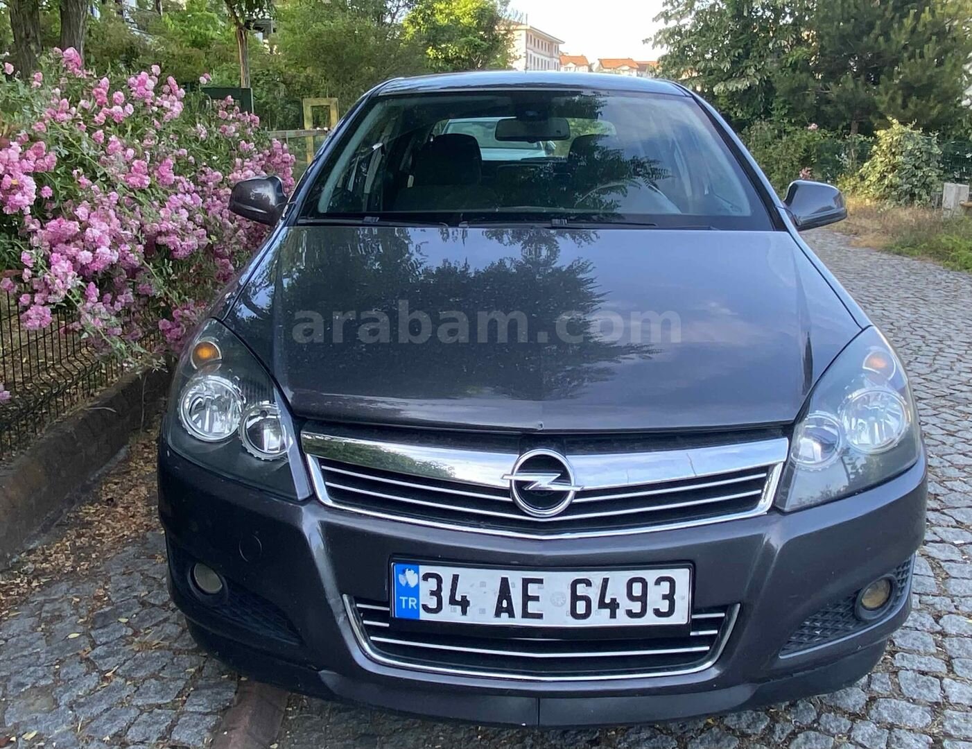 Sahibinden Opel Astra 1.3 CDTI Essentia 2012 Model Bartın 214.000 km Füme 1