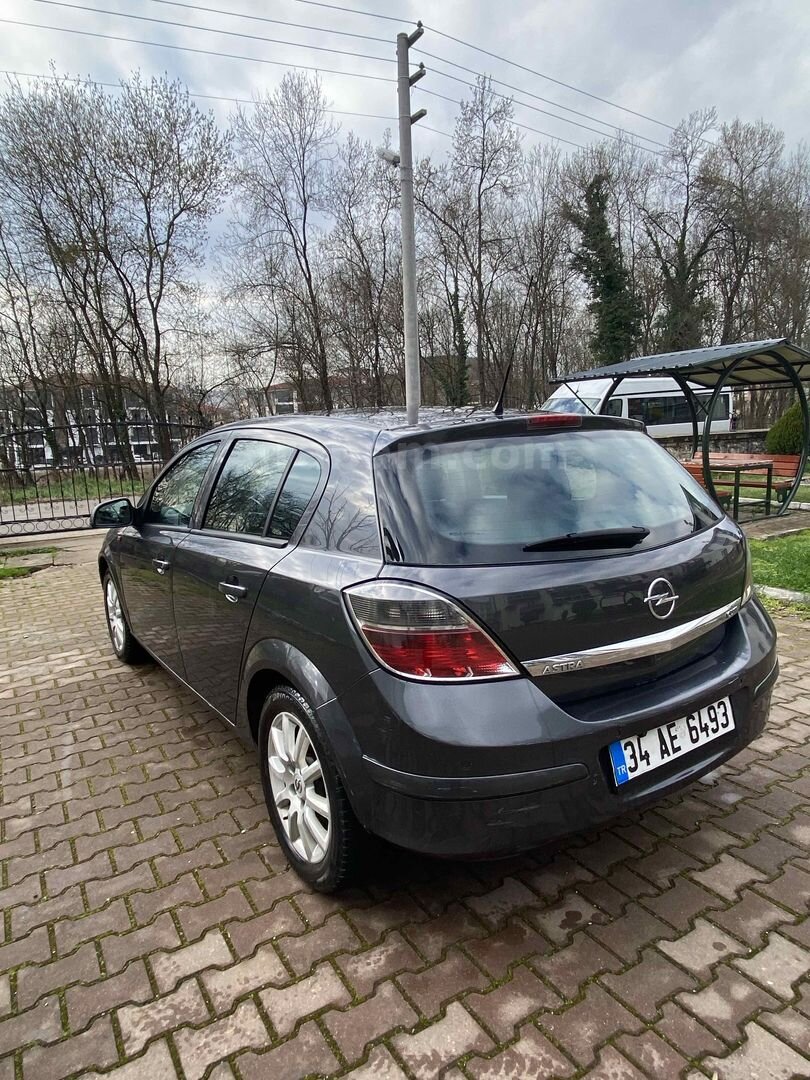 Sahibinden Opel Astra 1.3 CDTI Essentia 2012 Model Bartın 214.000 km Füme 6