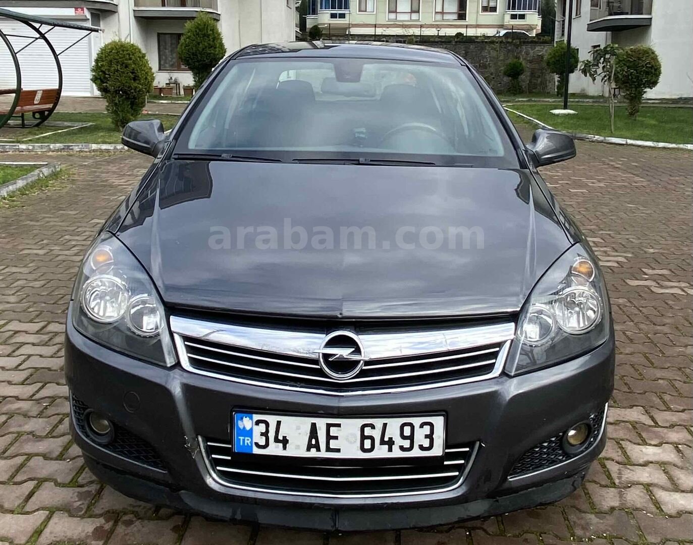 Sahibinden Opel Astra 1.3 CDTI Essentia 2012 Model Bartın 214.000 km Füme 2