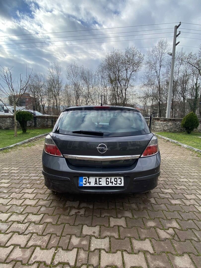 Sahibinden Opel Astra 1.3 CDTI Essentia 2012 Model Bartın 214.000 km Füme 5