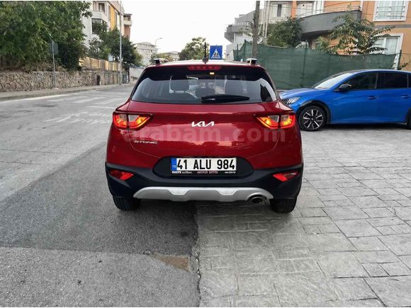 Sahibinden Kia Stonic 1.4 MPI Cool 2022 Model 