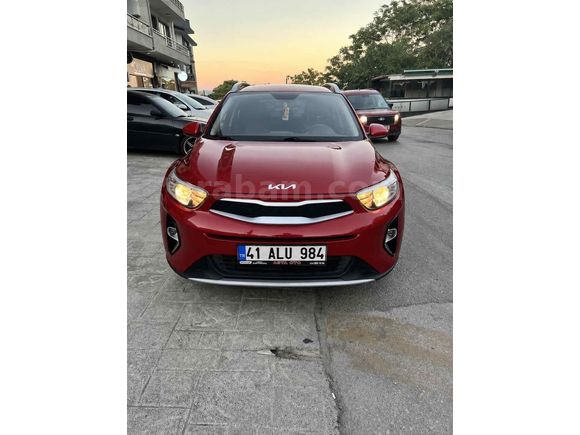 Sahibinden Kia Stonic 1.4 MPI Cool 2022 Model 