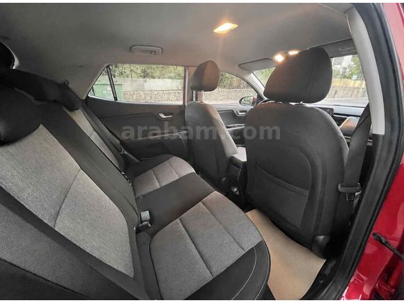 Sahibinden Kia Stonic 1.4 MPI Cool 2022 Model 