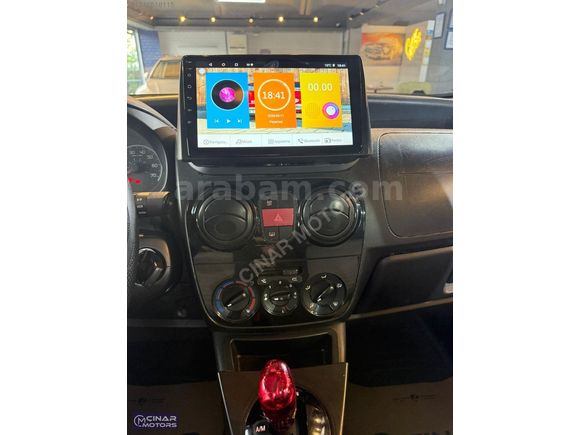 **ÇINAR MOTORS OTOMATİK 2011 FİORİNO**