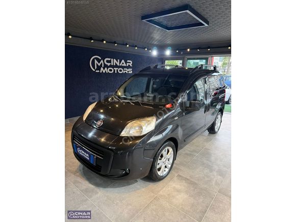 **ÇINAR MOTORS OTOMATİK 2011 FİORİNO**