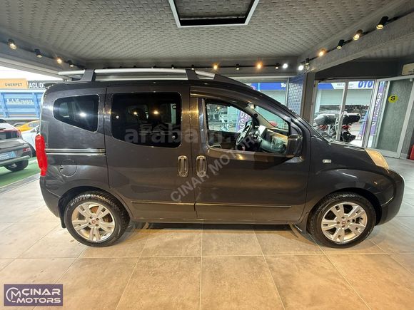 **ÇINAR MOTORS OTOMATİK 2011 FİORİNO**