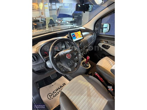 **ÇINAR MOTORS OTOMATİK 2011 FİORİNO**