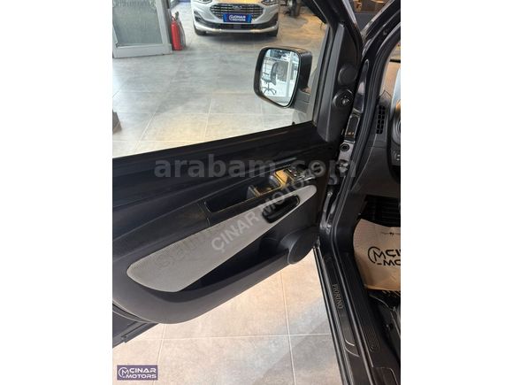 **ÇINAR MOTORS OTOMATİK 2011 FİORİNO**