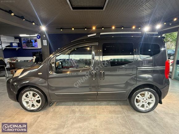 **ÇINAR MOTORS OTOMATİK 2011 FİORİNO**