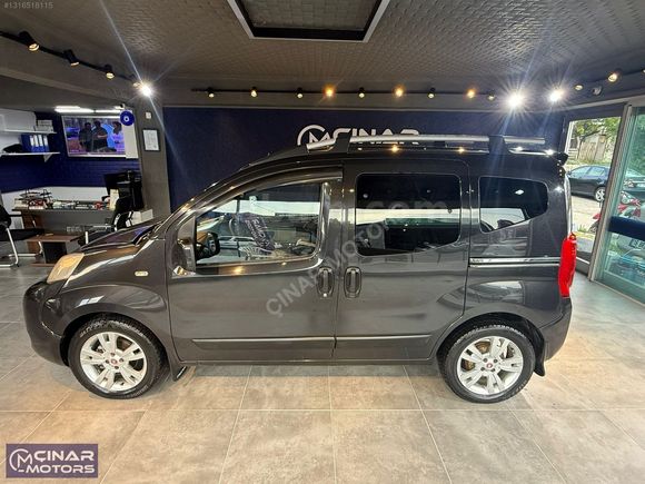 **ÇINAR MOTORS OTOMATİK 2011 FİORİNO**