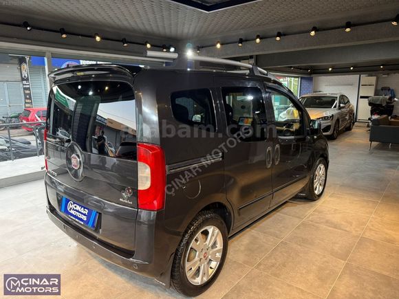 **ÇINAR MOTORS OTOMATİK 2011 FİORİNO**