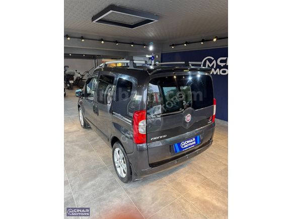 **ÇINAR MOTORS OTOMATİK 2011 FİORİNO**