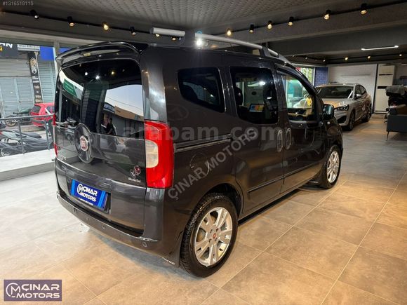 **ÇINAR MOTORS OTOMATİK 2011 FİORİNO**