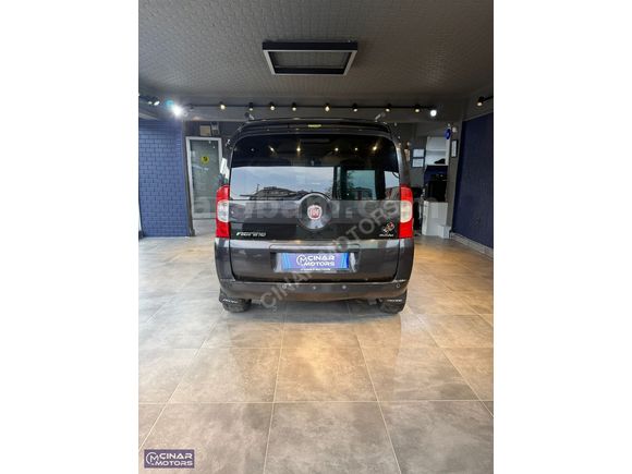 **ÇINAR MOTORS OTOMATİK 2011 FİORİNO**