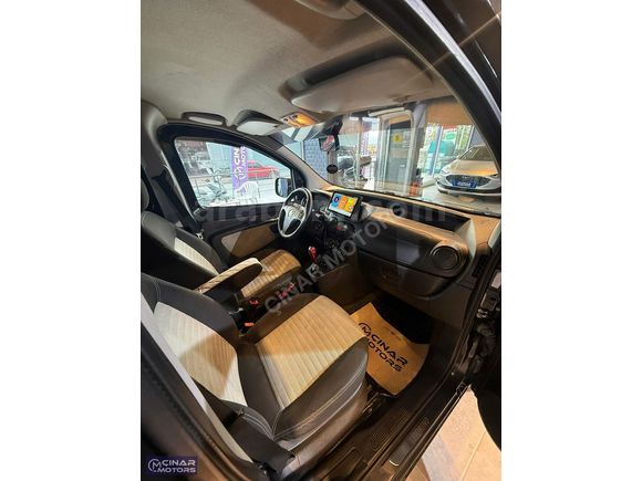 **ÇINAR MOTORS OTOMATİK 2011 FİORİNO**