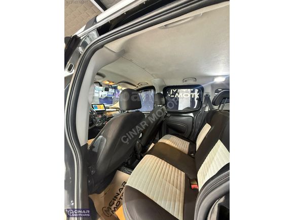 **ÇINAR MOTORS OTOMATİK 2011 FİORİNO**